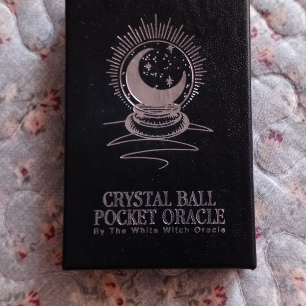oracle cards